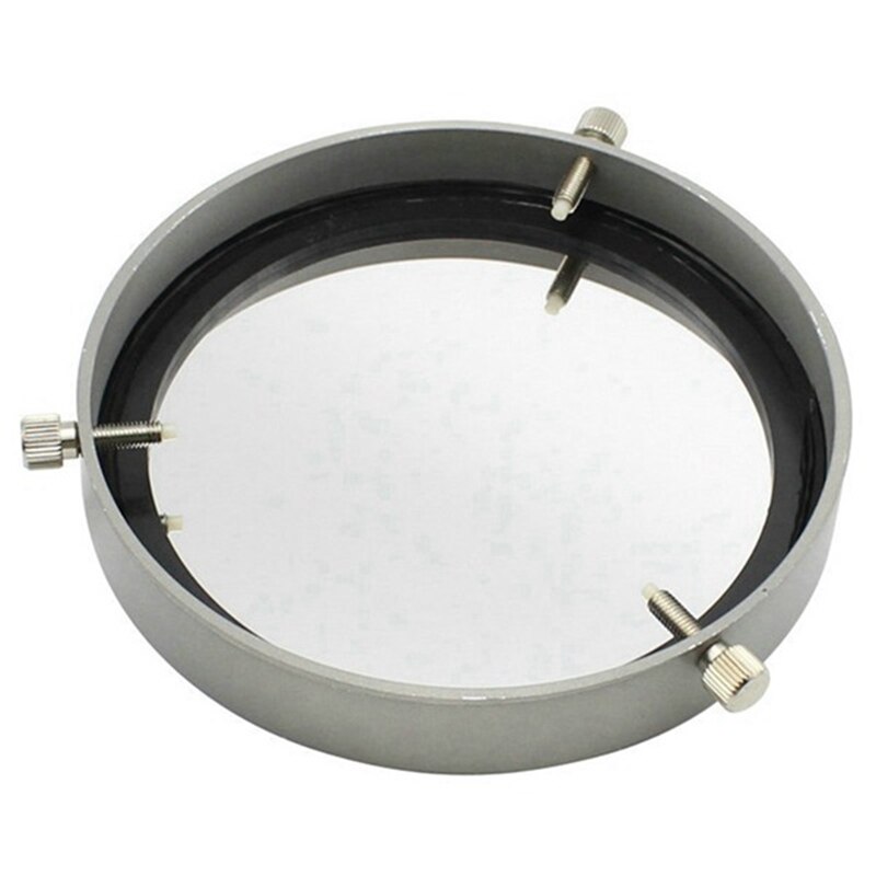 Adjustable 130-152Mm Diameter Telescope Solar Filter 5.0 Density Astro Telescope 160Mm Baader Solar Filter