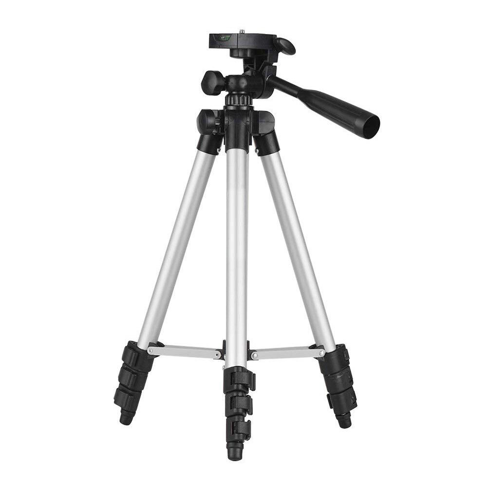 Proffskamera stativ för canon nikon sony dslr kamera videokamera mini protable stativ smartphone kamera
