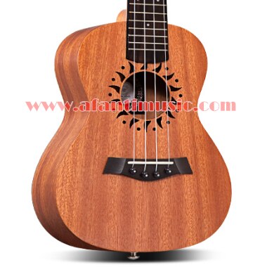 26 tuuman afanti-musiikki 4- kielinen ukulele (auk -171)