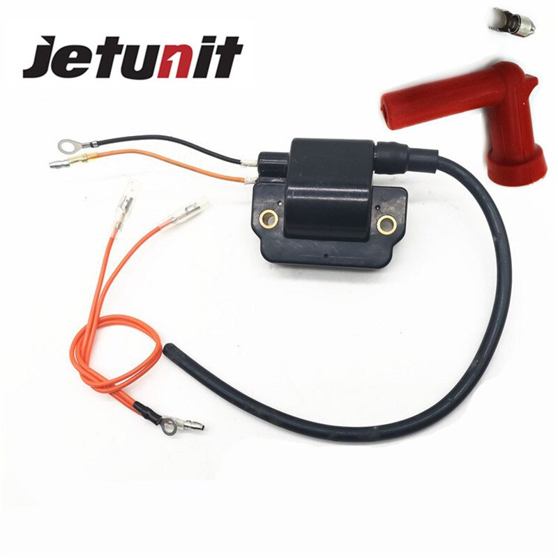 Bobina de encendido para fueraborda Yamaha 6E5-85570-10-00,6E5-85570-11-00 115hp 130hp 150hp 175hp 200hp 225hp