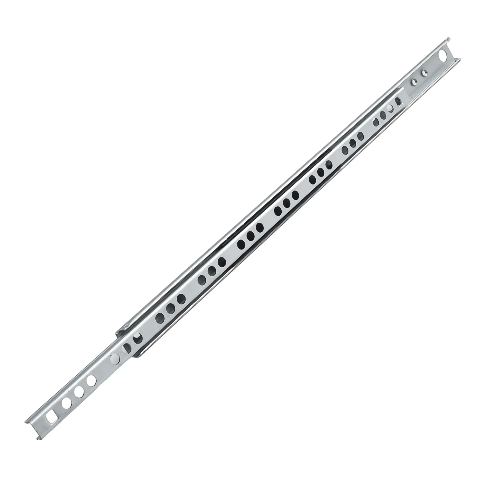 Möbel Schublade Folien Teile Küche Schublade Folien Schiene Voll auszug Anleitung neue Zubehör: Silber