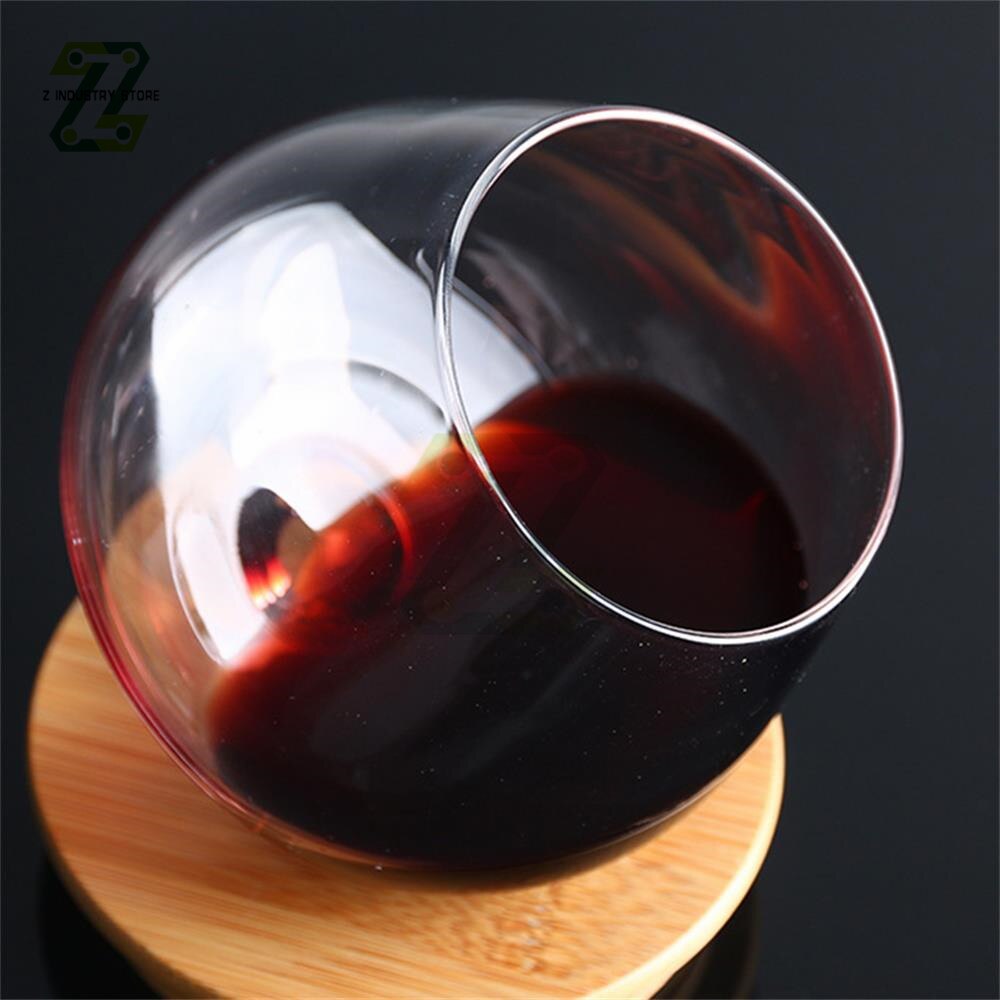 Whisky Beer Glass Cup Wide Belly 250ml Whisky Glass Drinking Wine Glass Cups
