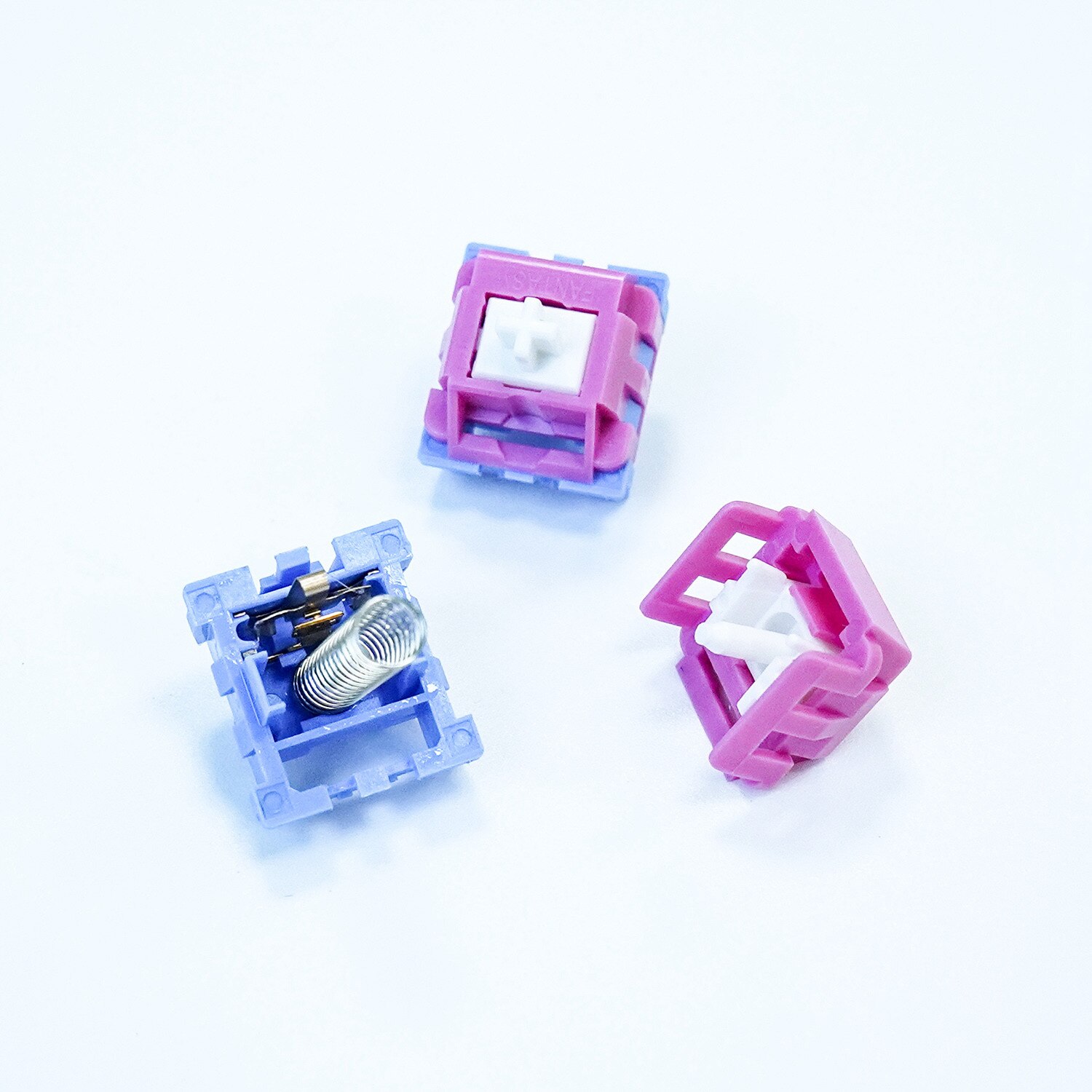 Fantasy Switch DVA Switches Carrot Switches Poison Switches Tactile Switch Linear Switch For Mechanical Keyboard