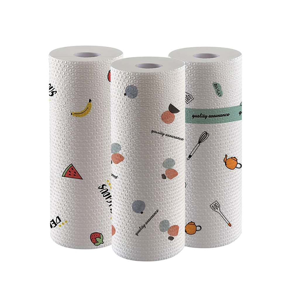 Sileä wc-paperi biohajoava wc-paperi päivittäiseen käyttöön keittiötarvikkeisiin