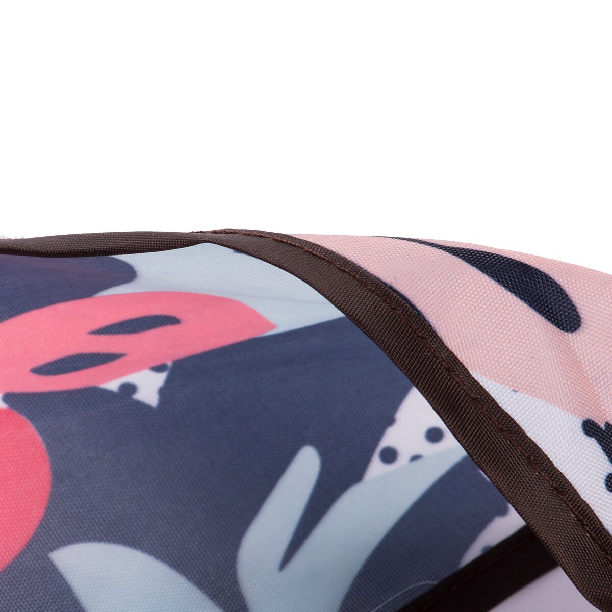 Women's Large Shopping Bags Foldable Washable Tote Reusable Handbag Waterproof Grocery Bag for Everyday Use