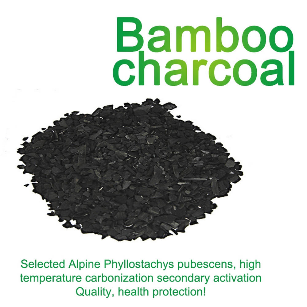 Home Moisture-proof Bamboo Charcoal Bag Deodorizing and Purifying Air Formaldehyde Removing Linen Cloth Activated Carbon Bag