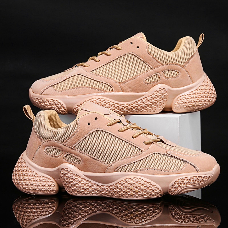 Lente heren sneaker schoenen ademende lichtgewicht schoenen heren sneakers lente herfst casual loafers