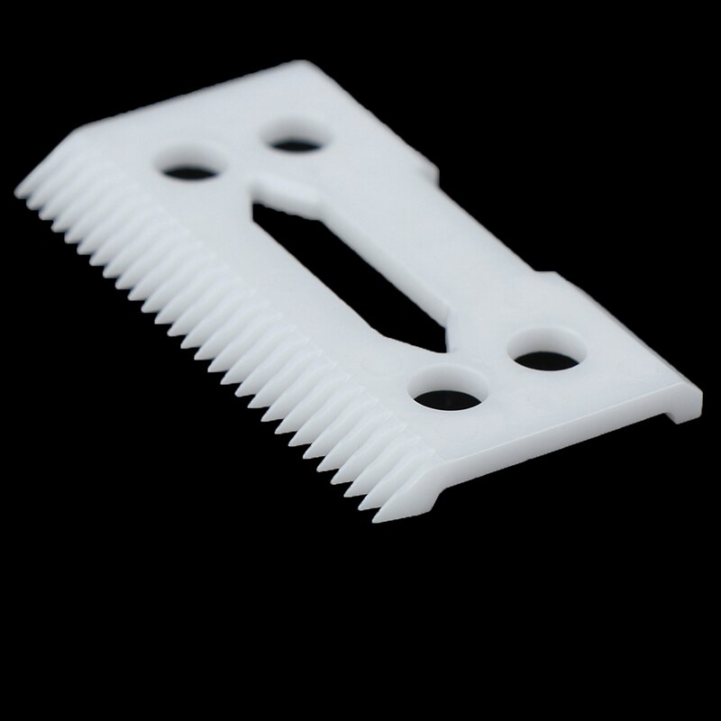 Magic Clip 2 Holes Hair Clipper Blade Cutter Electric Clipper Blades Ceramic Blades Shear Clipper With Box Blade Knife