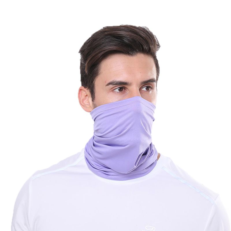 1Pc Fietsen Wandelen Sjaals Outdoor Sport Multifunctionele Nek Masker Winddicht Stofdicht Rashguard Ademend Naadloze Bandana: QZ