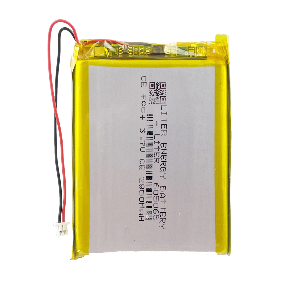 705065 715263 3,7 v 3200mah batería de polímero de litio con tablero para Pda Tablet Uds productos digitales