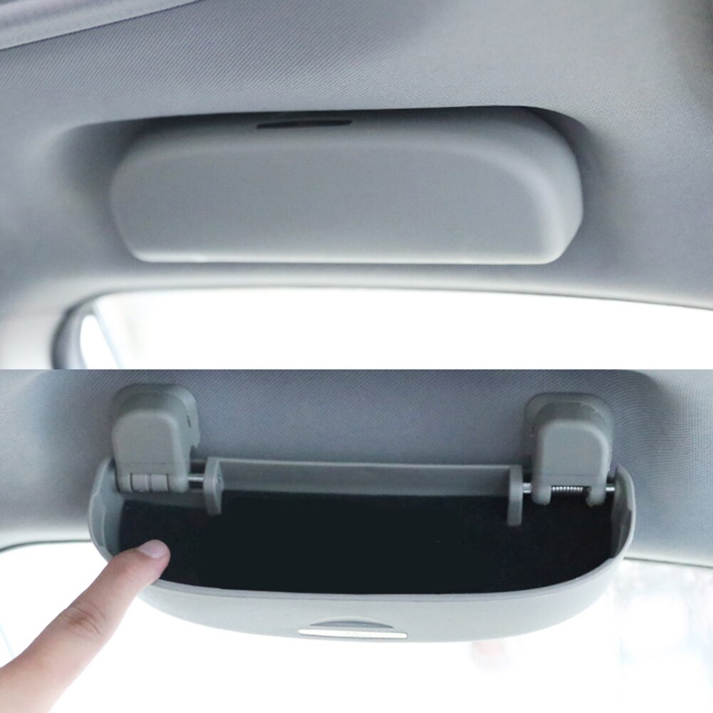 Auto Auto Bril Zonnebril Case Box Opslag Houder Voor Toyota 14-18 RAV4 Bril Zonnebril Case Box Storage houder Box Box