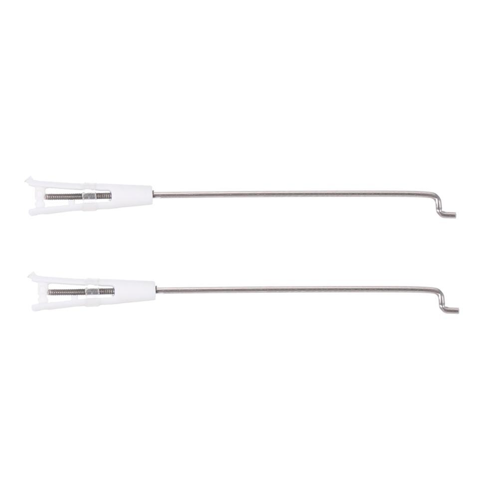 WLtoys XK X450 RC Aereo Elicottero Pezzi di Ricambio Set di Aeromobili Ad Ala Fissa Coperchio del Vano Batteria Copertura Della Cassa Della Batteria: Front Steel Wire