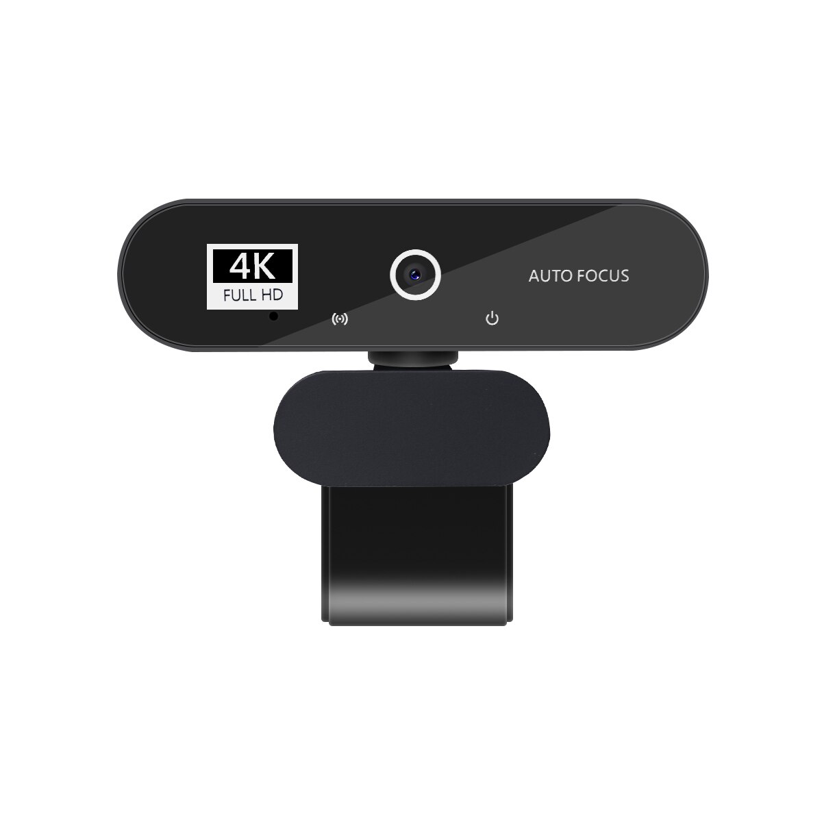 Cámara Web para PC de conferencia, Webcam con autoenfoque, USB, 2K, 4K, para ordenador portátil de escritorio, oficina, reunión en casa, con micrófono, 1080P, HD