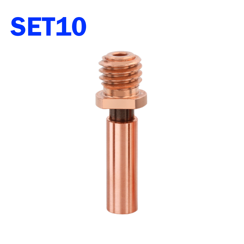 Mellow CNC All Metal Vz-Hextrudort-Low/WC Extruder With 8T/10T Motor One Shaft Twirl Gear For VzBoT 330 VZ235 HevORT 3D Printer: Violet