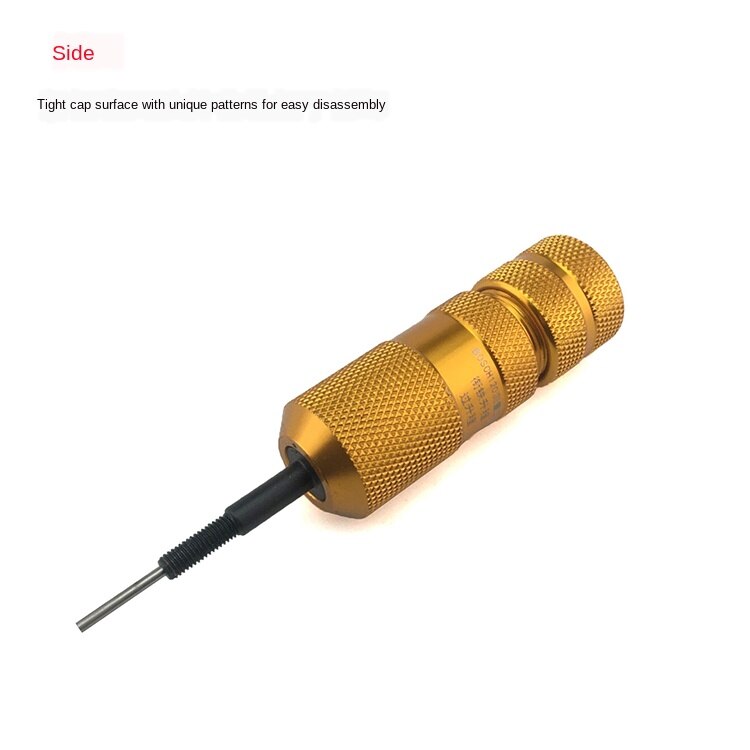 For BOSCH 120 Injector Nozzle AHE Armature Lift Travel Measuring Tool Seat