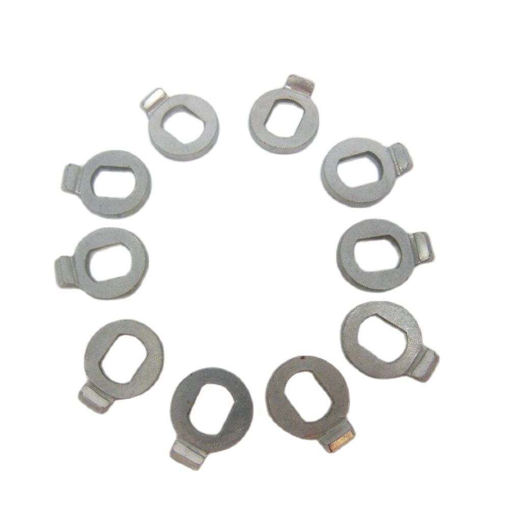 Elektrische Fiets Hub Motor As Vaststelling Washer 10*14mm (4mm dikte) Hub Motor Monteren Ringen