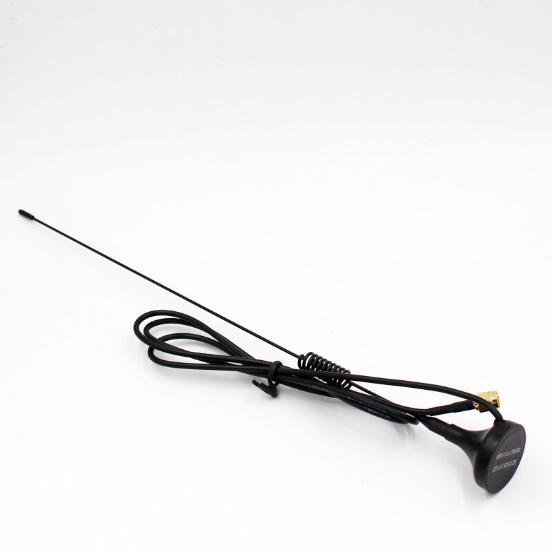 ! 1M 5DB cellular 2g 3g 4g lte gsm antenna with SMA interface and magnetic base for 2g/3g modems and routers