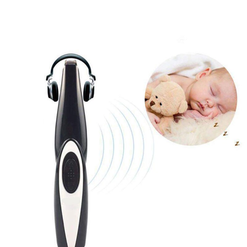 Mini-voettrimmer voor huisdieren, tondeuse voor huisdieren, tondeuse voor dieren, elektrische tondeuse voor huisdieren met laag geluidsniveau