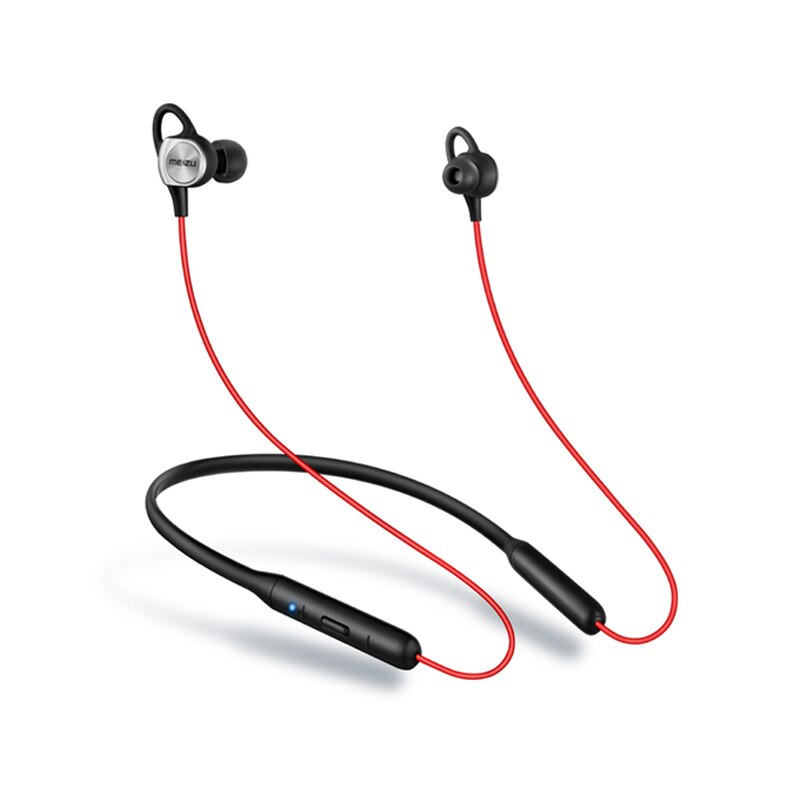 Meizu original ep52 sem fio bluetooth fone de ouvido livre-borda ipx5 impermeável ao ar livre esporte música fones de ouvido: Meizu EP52
