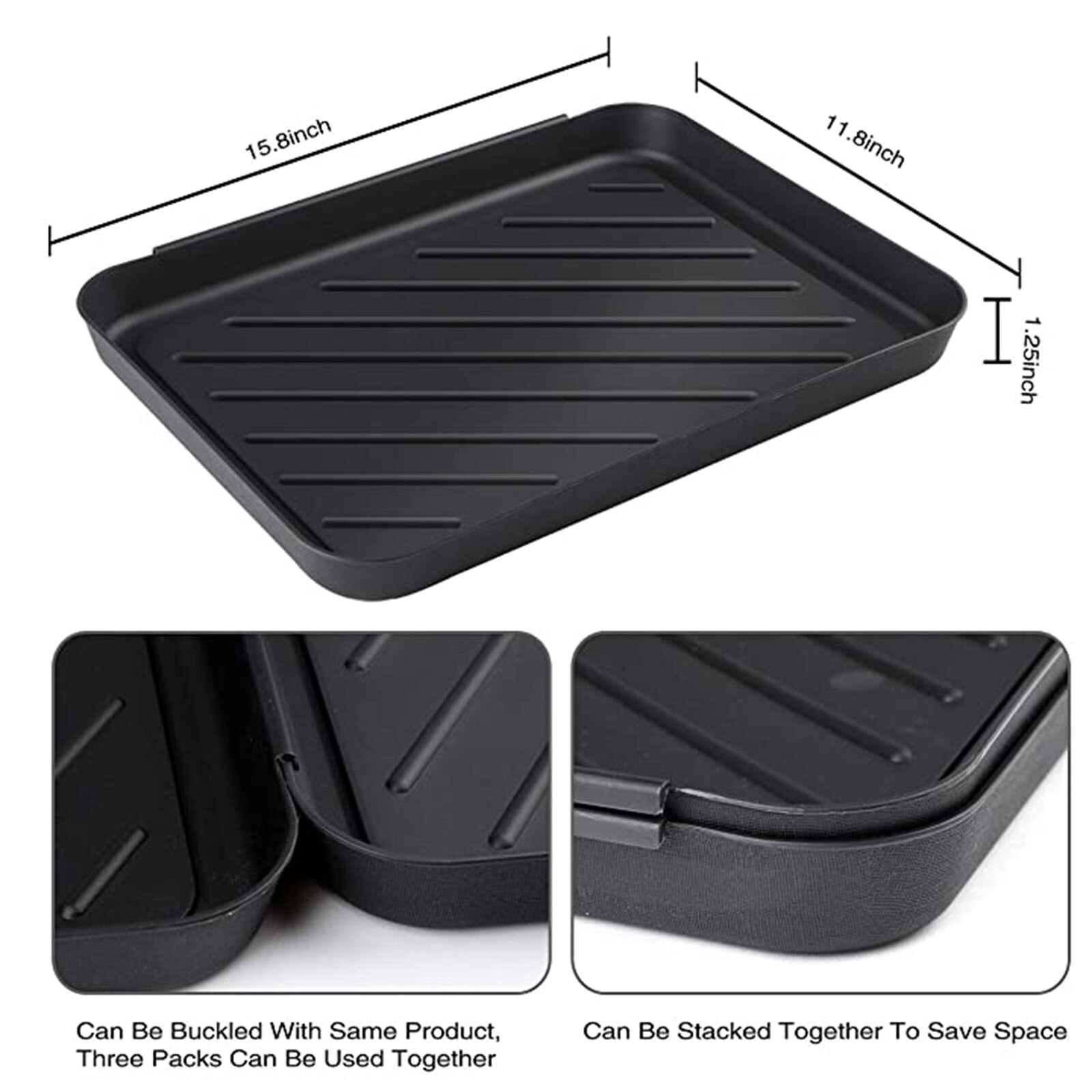 Boot Tray Floor Protection Pet Bowls Paint Dog Bowlsgarage Indoor Outdoor Placemat Dog Feeding Placemat Easy Washing