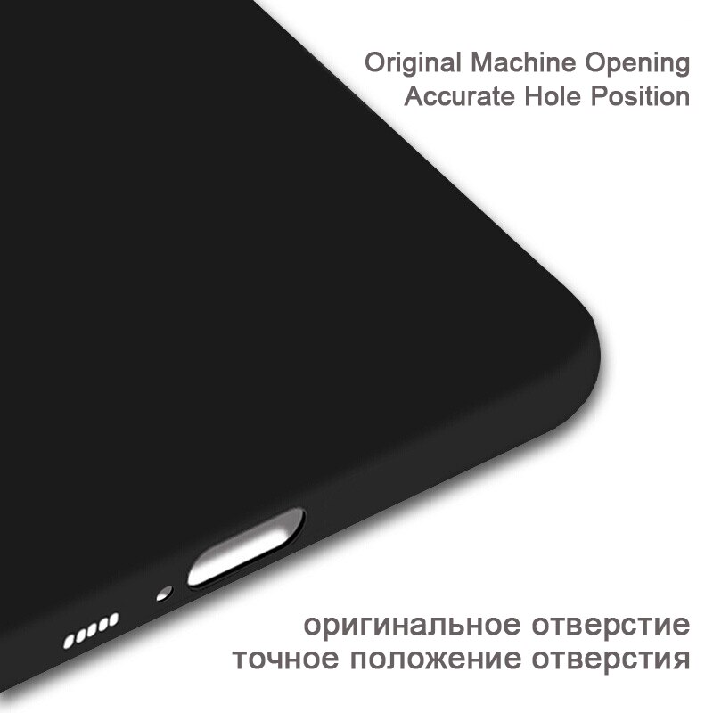 Matowy pokrowiec robić Xiaomi Mi 10 Lite Powiększenie Obudowa ultra cienki miękkie silikonowe plecki TPU pokrywa dla Xiaomi Mi 10 Lite Powiększenie matowe etui na telefony