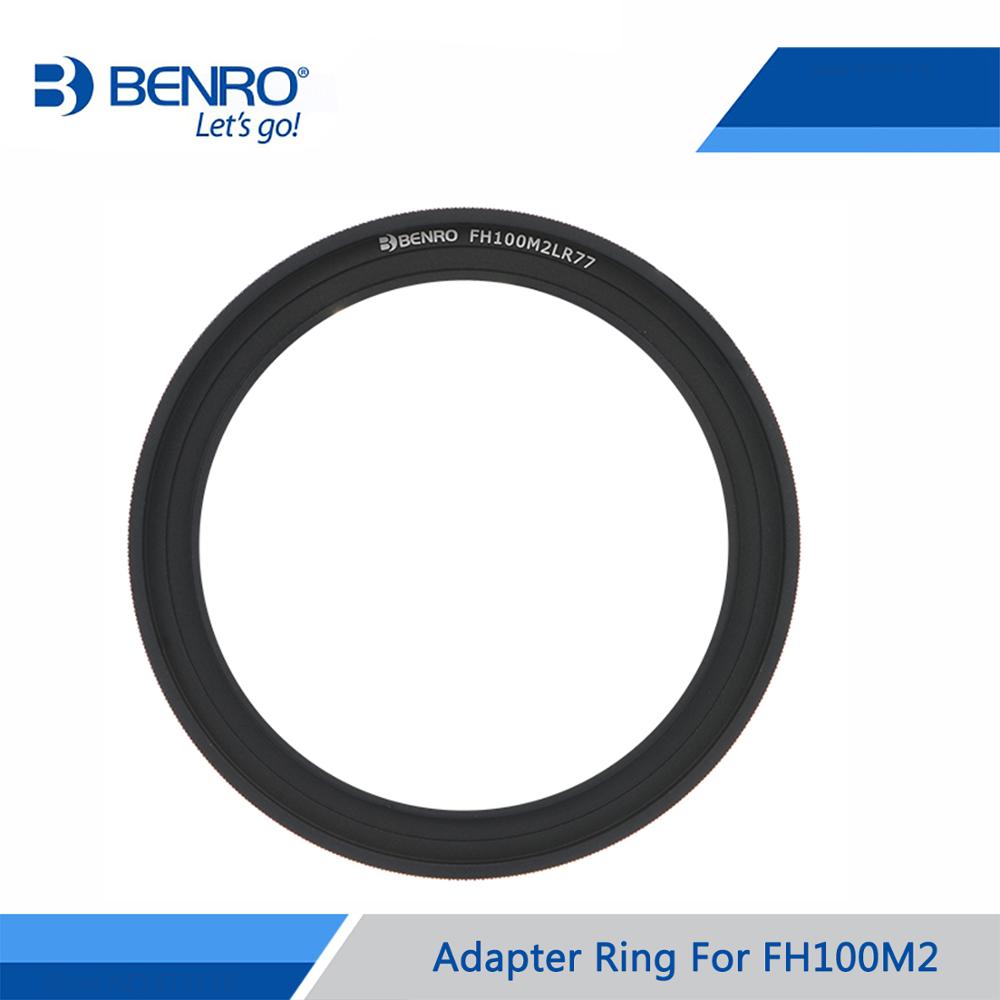 Benro Adapter Ring FH100M2LR67/72/77/82Mm FH100M2LRV1 FH100M2LRV2 FH100M2LRL1 Voor FH100M2 Filter Houder