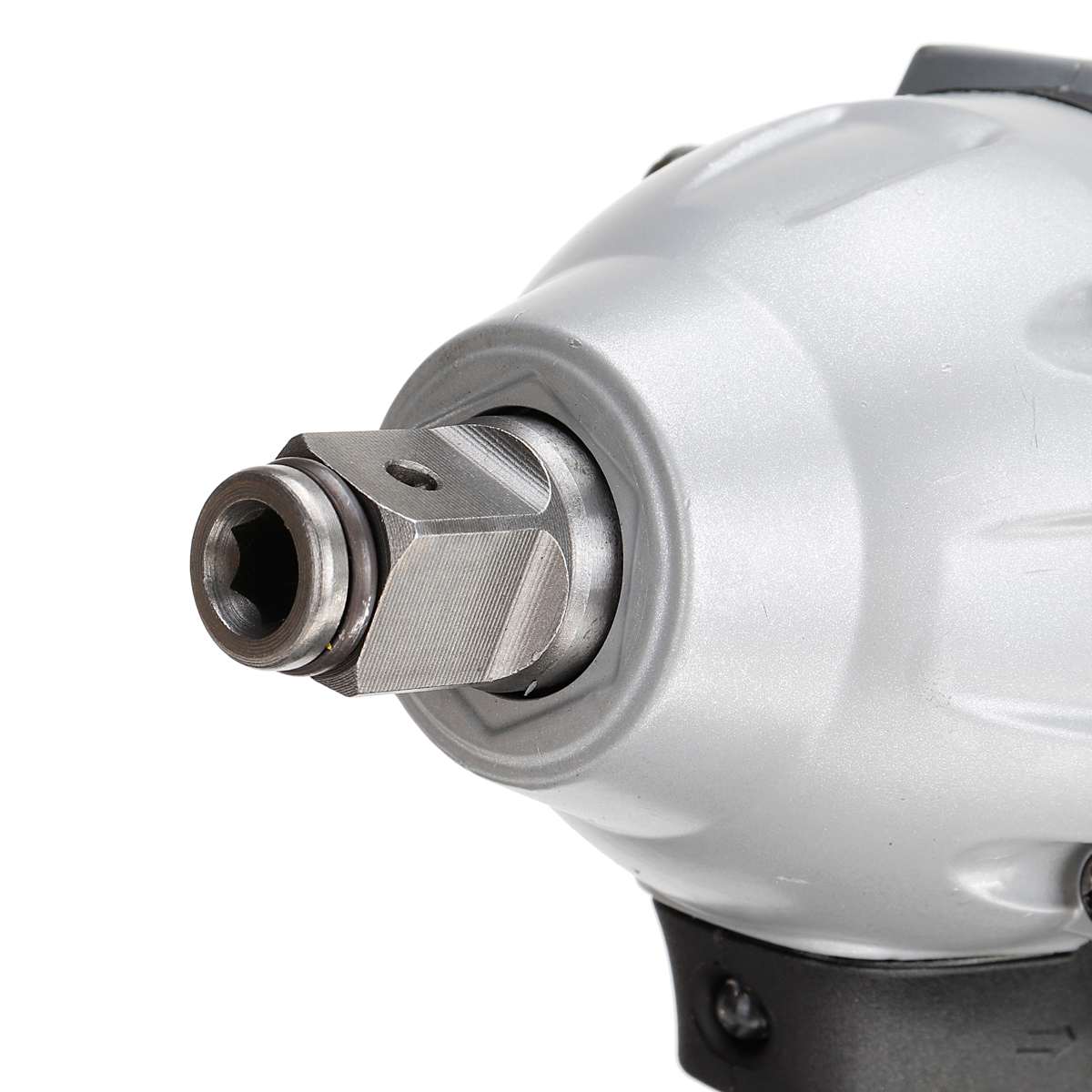 18V 588Nm Electric Brushless Impact Wrench Cordless for Makita Battery Rechargeable 1/2 Socket Wrench Handheld Power Tool