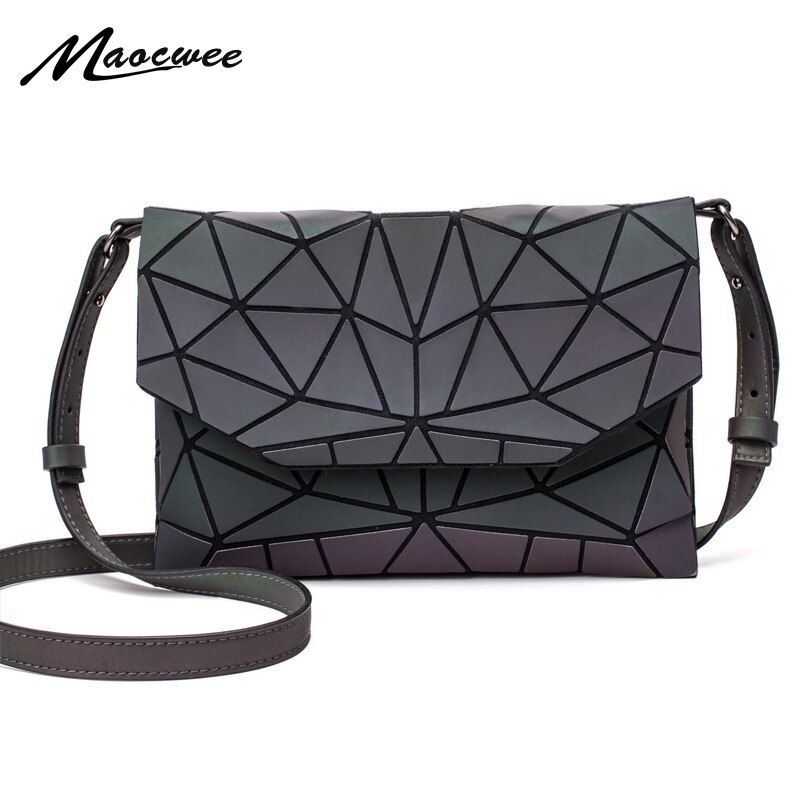 2021 nova luminosa mulher sacos de noite ombro saco meninas aleta bolsa moda geométrica xadrez casual embreagem sacos do mensageiro bolsa