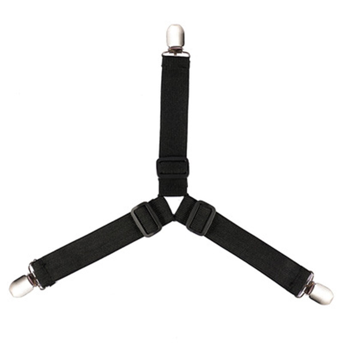 Bett Blatt Halfter Gurte Elastische Matratze Abdeckung Halfter nicht-Unterhose Ecke Wächter Sofa Kissen Hosenträger für Schlafzimmer