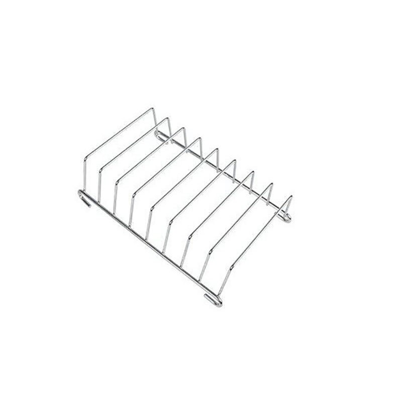 Electric Deep Fryer Parts Air Fryer Accessories 7in Inch 8 Pieces Set for 3.5-5.8QT Cake Barrel Pizza Pan Grill Kitchen Tools