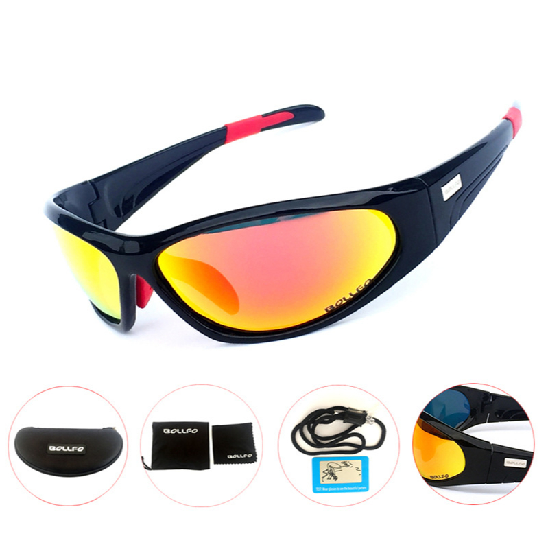 Gafas de sol deportivas para ciclismo, lentes de sol de Golf, pesca, Playa