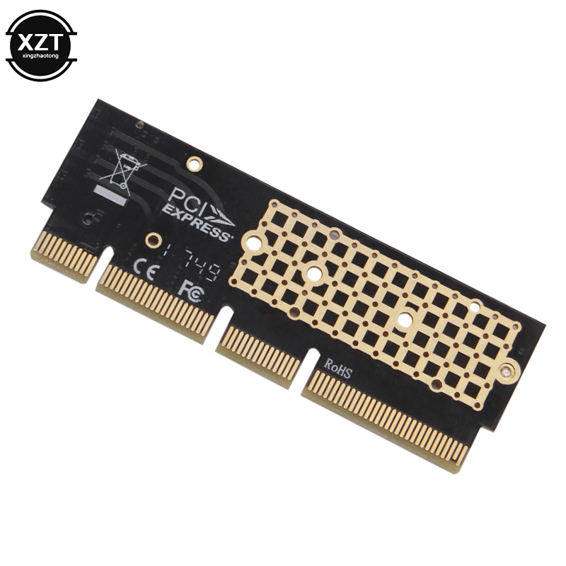 M .2 nvme sovitin ssd pcie kortille  m2 avain m ajuri silikonijäähdytystyynyllä kiintolevysovitin tuki pcie  x4 x 8 x 16 paikka