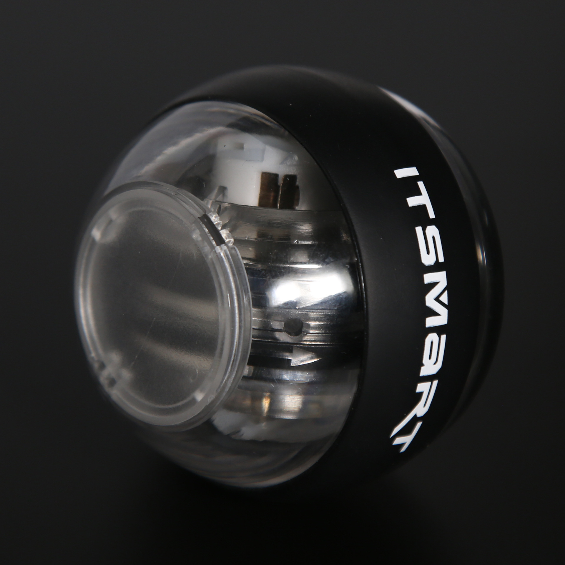 Muscle Power Ball Self-start Wrist Ball Trainer Relax Gyroscope Power Ball Gyro Arm Exerciser Strengthener Fitness Equipments