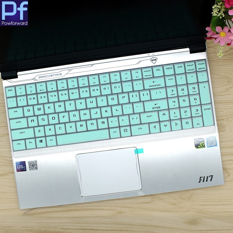 for Mechrevo X9Ti Z2 G R x8ti plus Machenike F117 B1 B2 B3 B6 BB3 F117-B2Ck F117-FP6 laptop Keyboard Cover Skin Protector