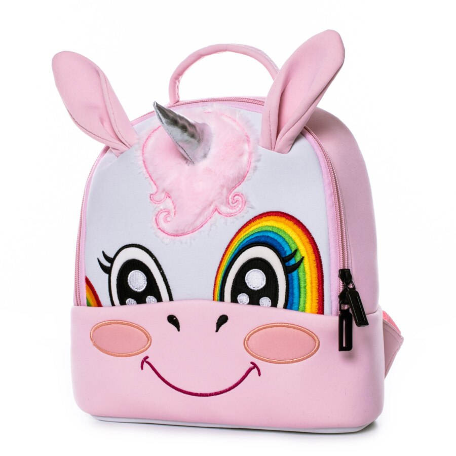 Kind Eenhoorn Scool Boek Portfolio Kinderen Vlinder Rugzak Schooltas Kid Meninas Baby Kleuterschool Baby Schooltas