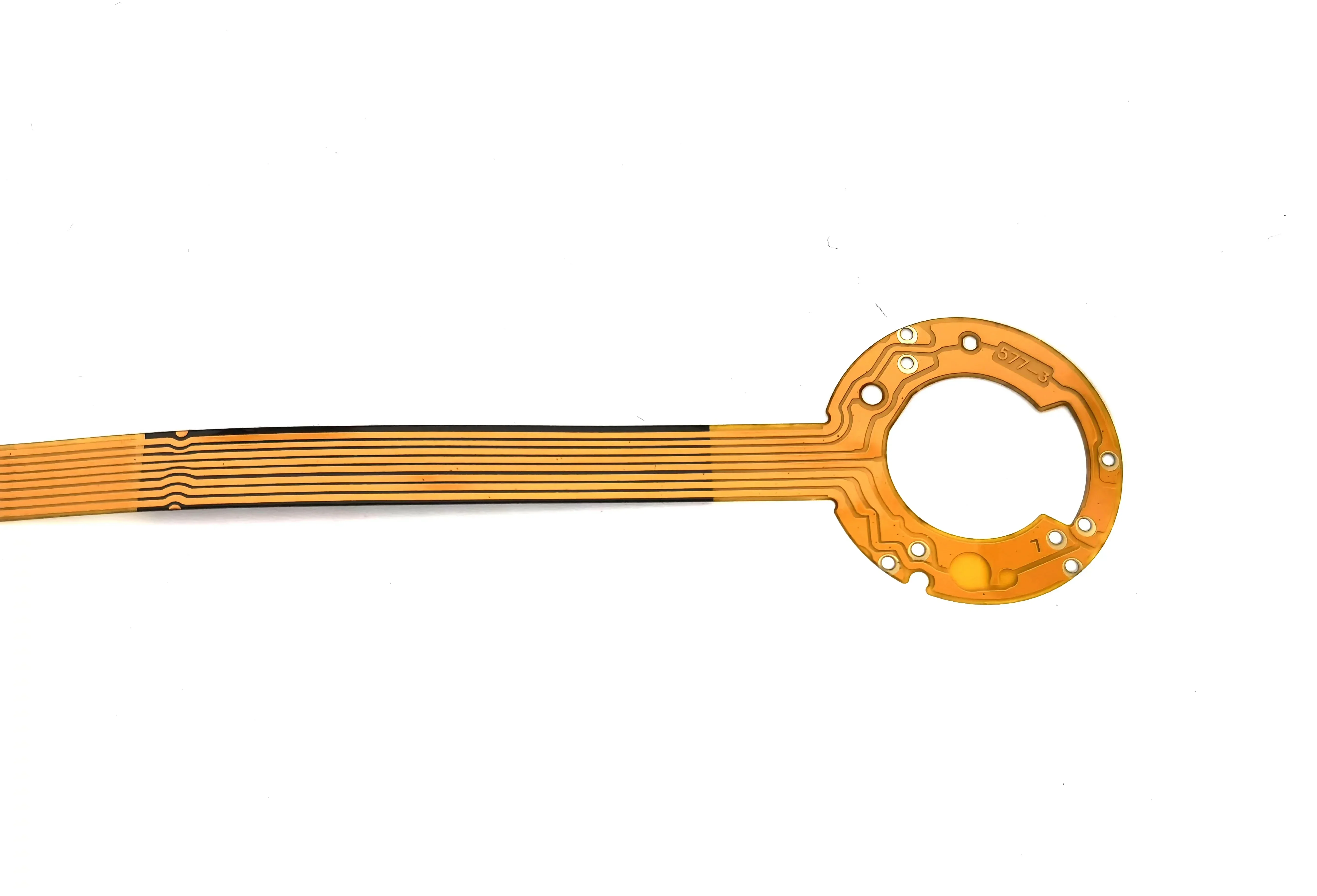 1PCS For PENTAX ESPIO 928 115 140 160 Film Repair Part Zoom Lens Aperture Shutter Flex Cable
