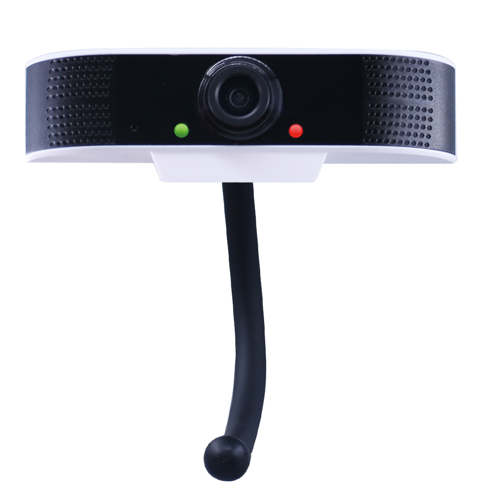 Cámara Web para microordenador, Webcam con micrófono HD incorporado, 1080x1932, USB, Plug n Play, vídeo de pantalla panorámica 4, 1088 P: 2Pcs