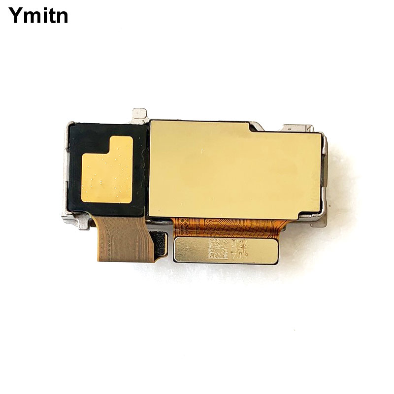 Ymitn Original Camera For Huawei P20pro P20 pro Rear Camera Main Back Big Camera Module Flex Cable