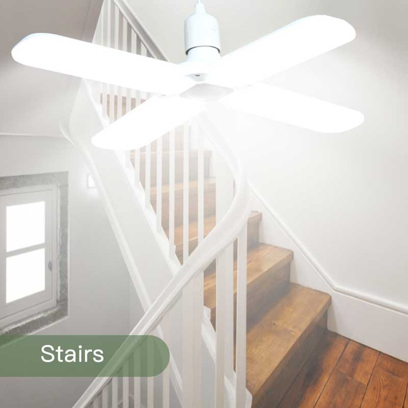 Super Bright Garage Light E27 Led Bulb High Bay Light 220V Workshop Light 30/45/60W Warehouse Industrial Lamps for Garage