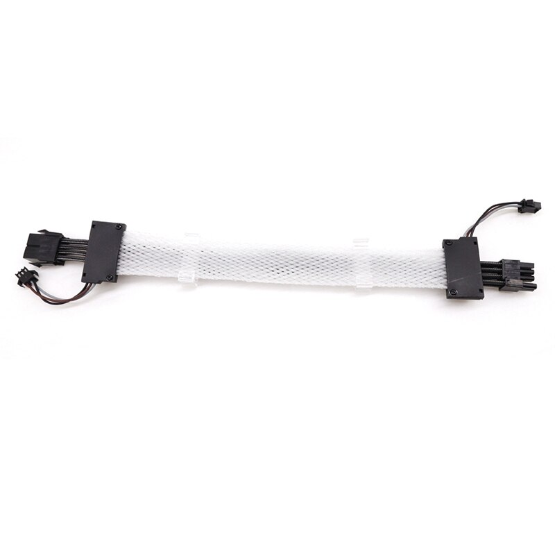 JFBL 8 Pin RGB Extension Cable,8P Image Card Or CPU RGB Synchronous Luminous Line Extension Cable For Image Card 30Cm