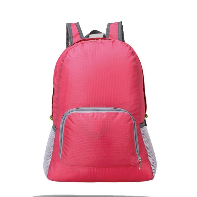 TRIWONDER 20 liter wandelrugzak, ultralicht en waterafstotend