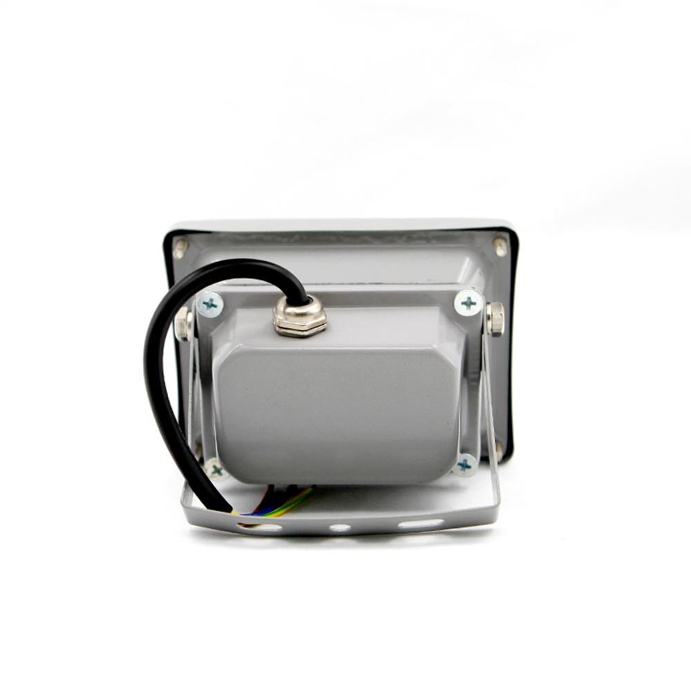 Led schijnwerper 12 volt cob 10w hoge helderheid led lampen 12 volt tuin straat reflector landschap led buitenspot