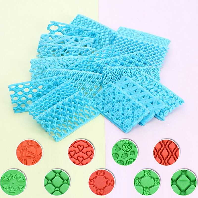 Söt fondant tårta bakverk prägling kex utskärare form tårta dekoration tillbehör fondant dekoration verktyg bakverktyg