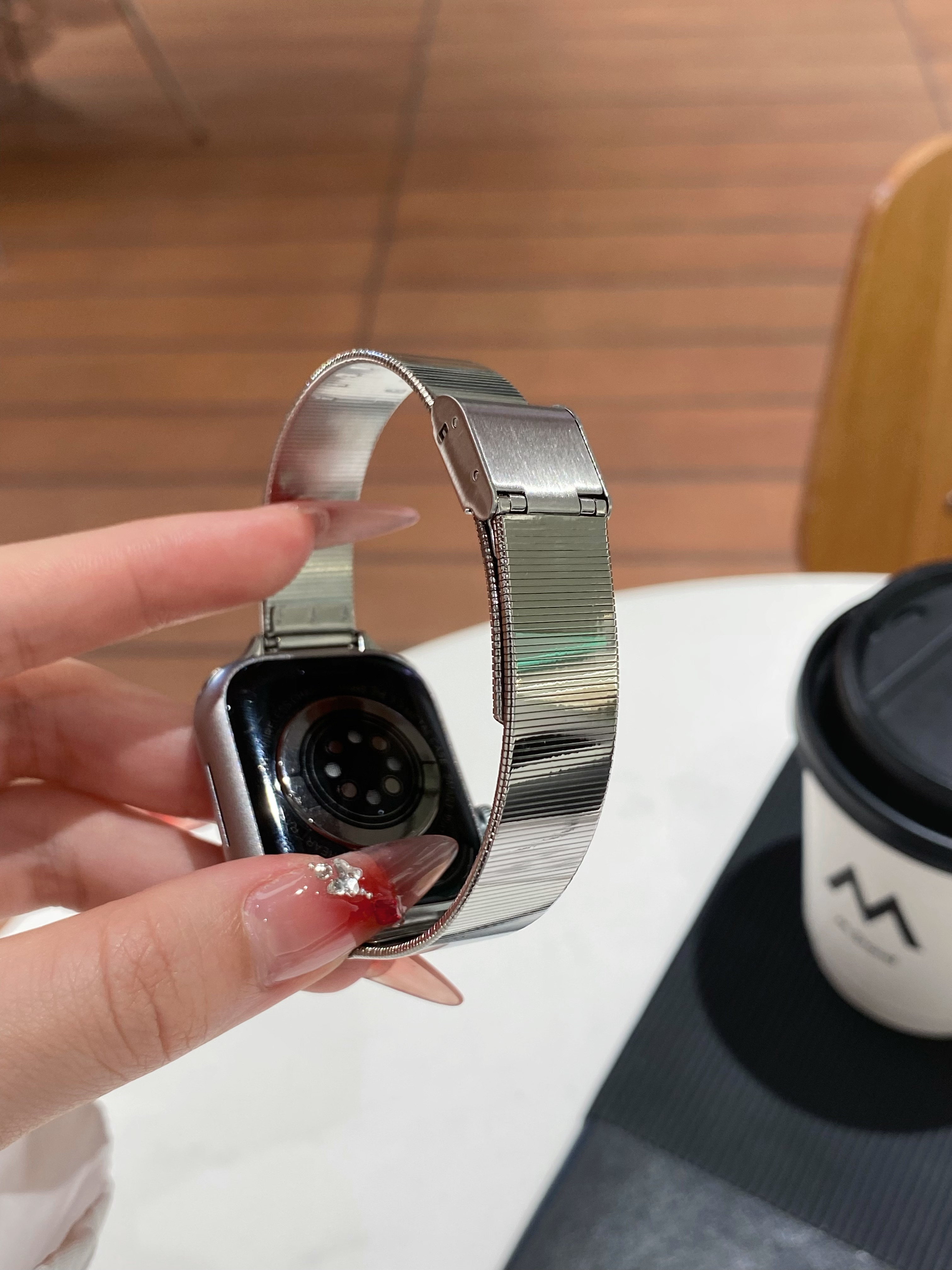 Bandas de reloj inteligente premium: correas – Grandado