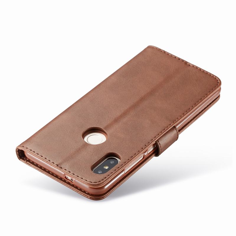 Fällen Für Xiaomi Redmi Hinweis 5 Profi fallen Abdeckung Luxus magnetisch kippen Jahrgang Brieftasche Leder praktisch Taschen Für Xiaomi Redmi Hinweis5 Coque