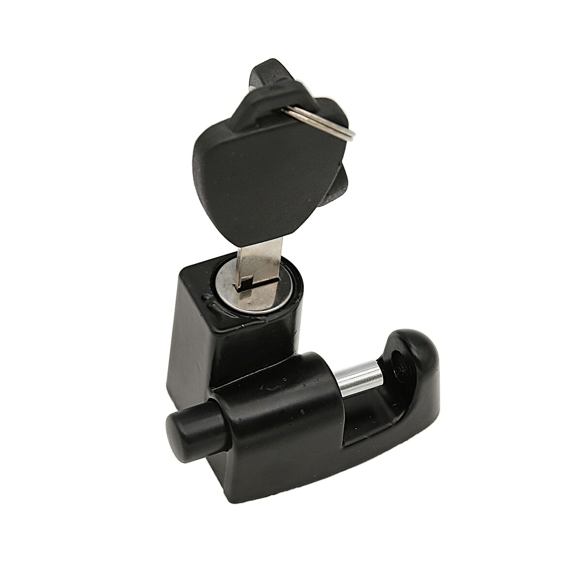 Interruptor Universal para motocicleta ATV, llave de interruptor de encendido para Kawasaki, Suzuki, Yamaha, Honda, bloqueo de manillar de motocicleta: C