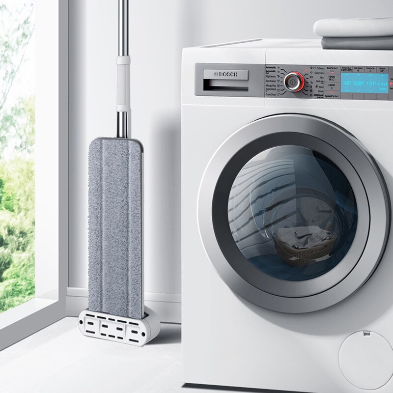 Magic Squeeze Mop Lazy Free Hand Mop For Washing Floor Home And Kitchen Products Spin And Go Mops House Cleaning Cleaner