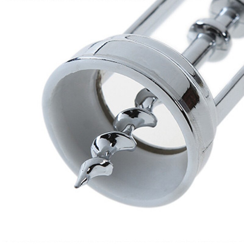 Draagbare Rode Professionele Rvs Type Vleugel Kurkentrekker Wijn flesopener Handvat Openers Voor keuken gadgets