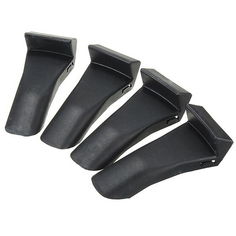New4Pcs Plastic Inserts Jaw Clamp Cover Protector Wheel Rim Guards For Tire Changer
