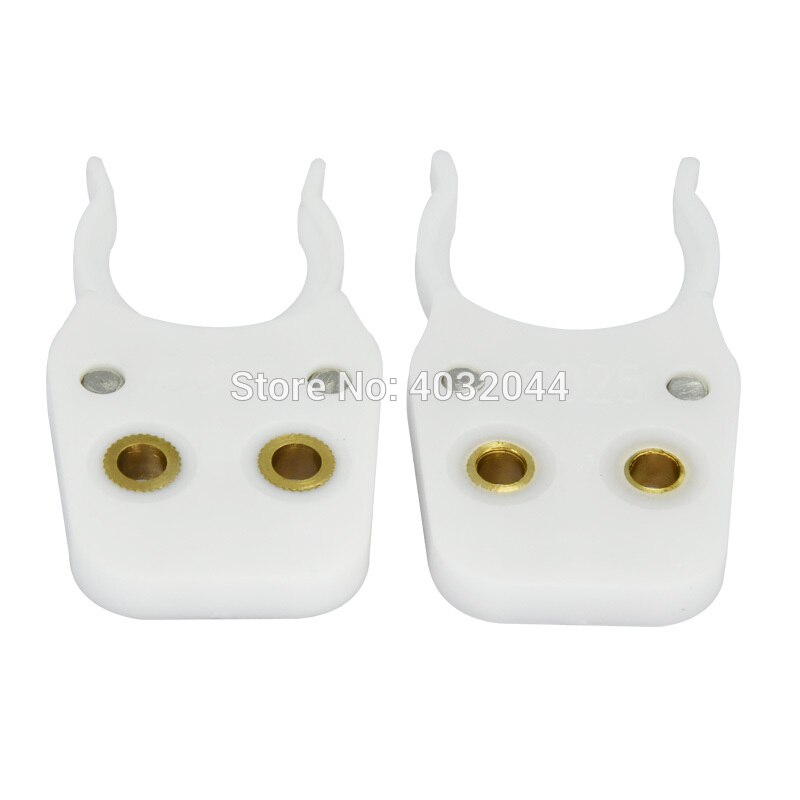 1Pcs Automatic Cutter Holder ISO20 ISO25 ISO30 BT30 NBT30 BT40 HSK25 HSK32 HSK63F Tool Holder Clamp: ISO25